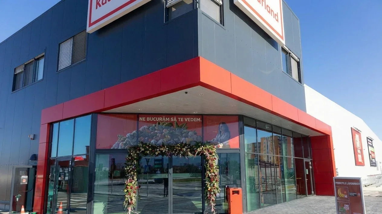 Vestea zilei pentru milioane de romani. Preturi mai mici cu 40% la Kaufland