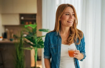 Secretul pe care 90% dintre femei îl ignoră. Ce legătură are intestinul cu hormonii tăi
