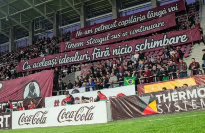 Furia din Giulesti. Ce au strigat fanii la adresa jucatorilor si a conducerii
