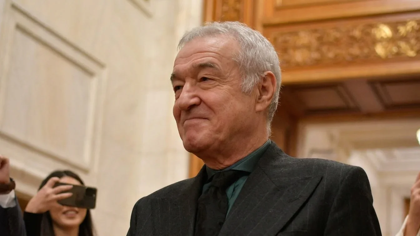 Ce se intampla cu milioanele lui Gigi Becali. Adevarul despre noptile pierdute la ruleta
