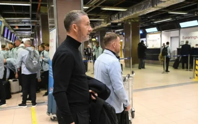 Mihai Stoica a plecat din țară. Planul secret prin care FCSB vrea să aducă 4 jucători
