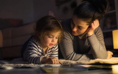 10 minute autentice pe zi pot întări relația dintre părinte și copil
