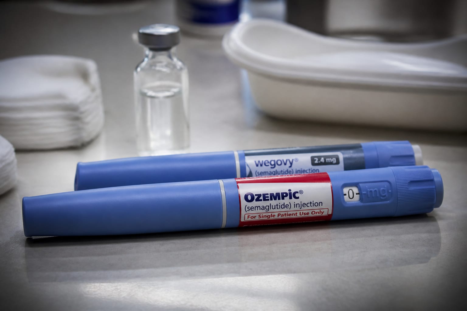 Agonorexia, preocuparea legată de Ozempic și Wegovy care poate transforma slăbitul în obsesie