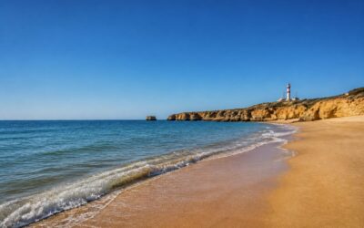 Algarve este cea mai ieftină destinație de litoral pentru familii în 2026, cu un coș de 163,65 de euro