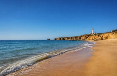 Algarve este cea mai ieftină destinație de litoral pentru familii în 2026, cu un coș de 163,65 de euro