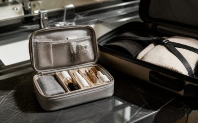 Beauty Capsule reduce bagajul de vacanță la produse pentru protecție, hidratare și confort