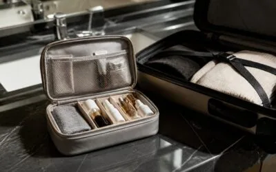 Beauty Capsule reduce bagajul de vacanță la produse pentru protecție, hidratare și confort