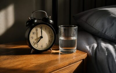 Cel puțin 7 ore de somn pot explica multe episoade de uitare