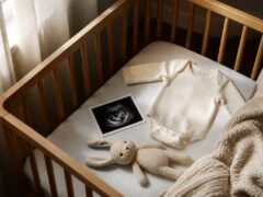 Emilie Kiser a anunțat la 27 de ani că este din nou însărcinată după pierderea fiului lor Trigg