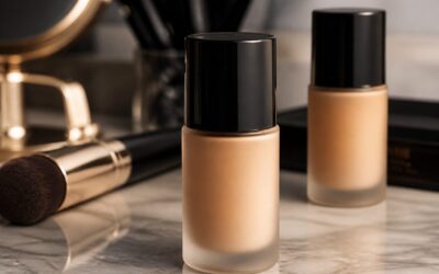 Fondul de ten NYX notat cu 10 din 10 de make-up artista Ngozi Edeme