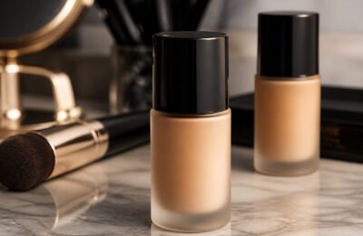 Fondul de ten NYX notat cu 10 din 10 de make-up artista Ngozi Edeme