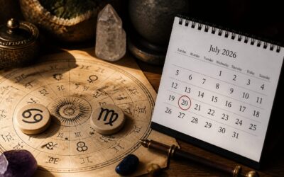 Horoscop 20 iulie 2026 cu accent pe ordine pentru Rac și Fecioară