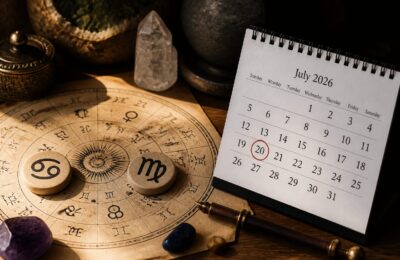 Horoscop 20 iulie 2026 cu accent pe ordine pentru Rac și Fecioară