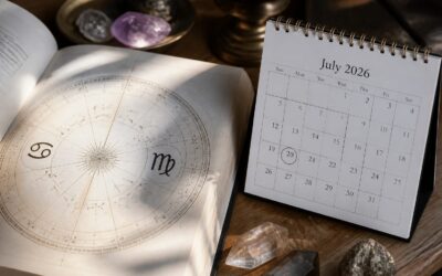 Horoscop 20 iulie 2026 cu accent pe ordine pentru Rac și Fecioară
