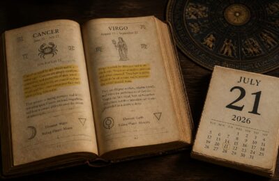 Horoscop 21 iulie 2026 pentru Rac și Fecioară cu accent pe ordine și decizii practice