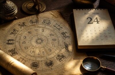 Horoscop 24 iulie 2026 cu accent pe ordine pentru Rac și Capricorn