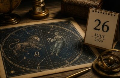 Horoscop 26 iulie 2026 cu o duminică axată pe ordine, bani și discuții amânate