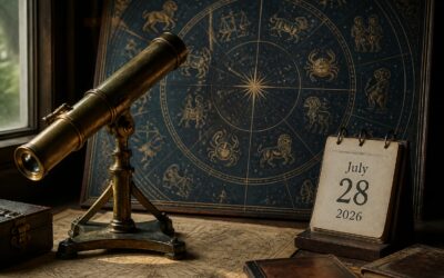 Horoscopul zilei de 28 iulie 2026 aduce avantaj pentru Leu și calcule precise pentru Fecioară