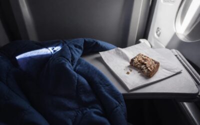 Jet lag-ul intestinal poate provoca balonare, constipație și oboseală după zborurile lungi