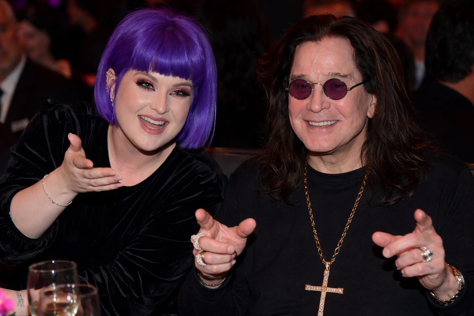 Kelly Osbourne a marcat un an de la moartea lui Ozzy Osbourne printr-un mesaj despre dor și pierdere