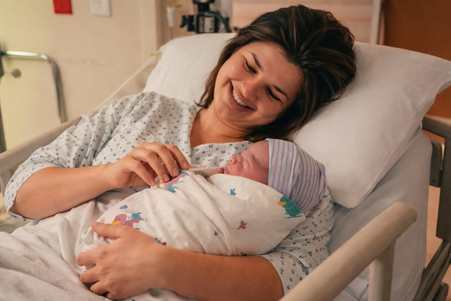 Reducerea la jumătate a costurilor pentru fertilitate ar putea crește de 2,67 ori nașterile prin reproducere asistată