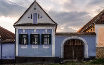 Satul Gherdeal din Sibiu începe să se repopuleze cu mai puțin de 20 de locuitori rămași