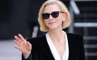 Scandi bob reduce rutina de vară și se potrivește oricărei texturi de păr