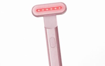 Solawave aduce acasă terapia cu lumină roșie în sesiuni de 3 minute