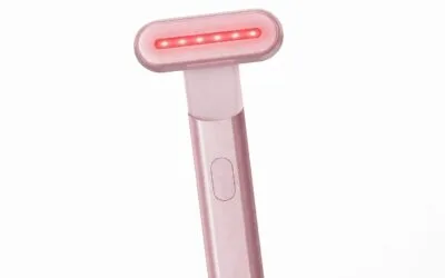 Solawave aduce acasă terapia cu lumină roșie în sesiuni de 3 minute