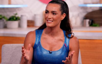 Ella-Mae Rayner din „Gladiators” s-a căsătorit într-o ținută neconvențională