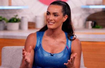 Ella-Mae Rayner din „Gladiators” s-a căsătorit într-o ținută neconvențională