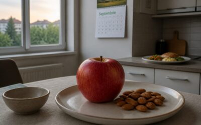 Gina Pistol a slăbit trei kilograme printr-o singură regulă strictă de alimentație
