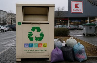Hainele vechi nu se mai aruncă la gunoiul menajer din 1 ianuarie 2025