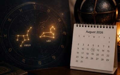 Horoscop 12 august 2026 cu o zi favorabilă pentru Fecioară și Leu