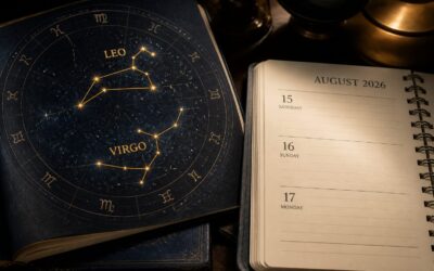 Horoscop 16 august 2026 cu accent pe ordine și alegeri practice pentru Leu și Fecioară