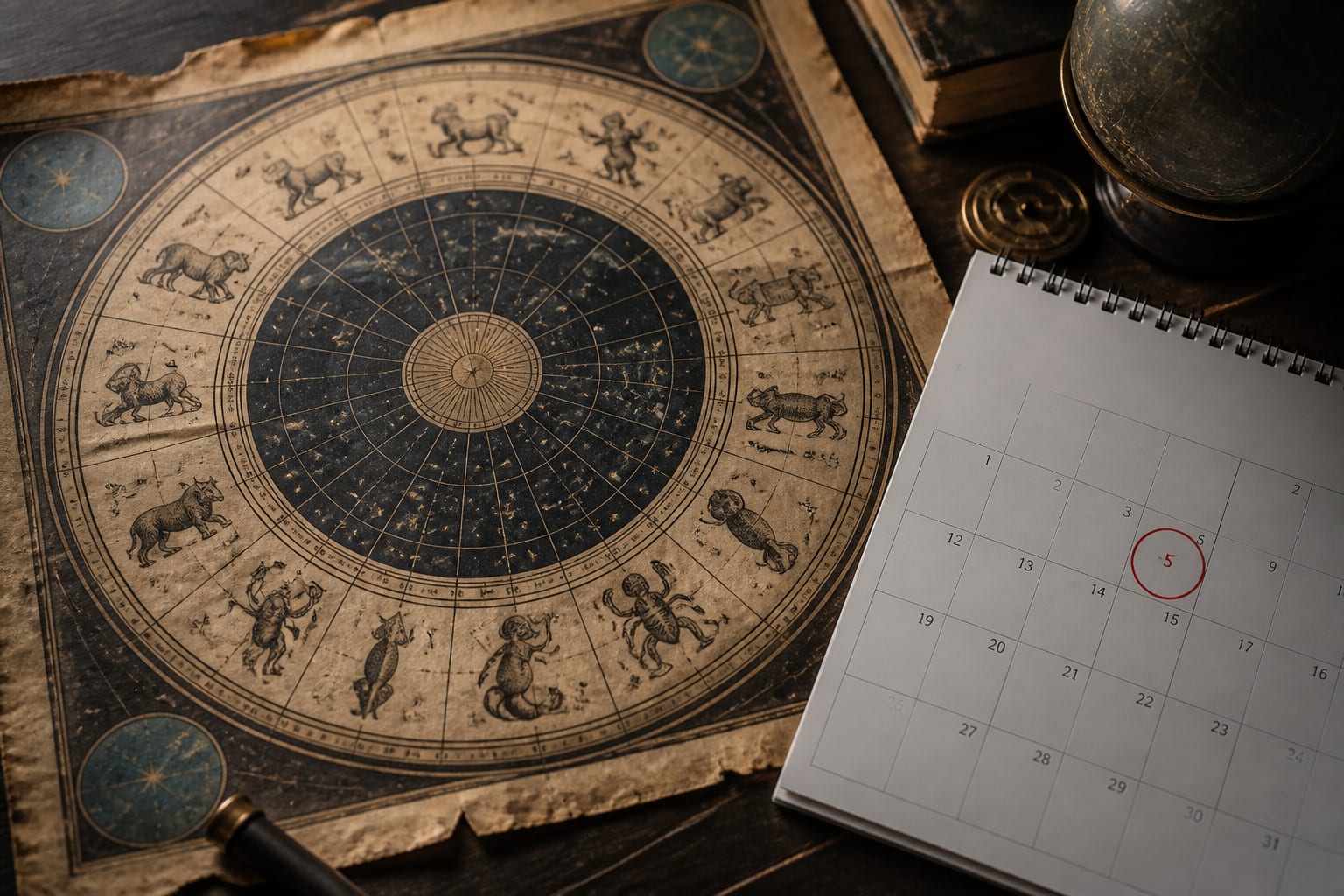 Horoscop 5 august 2026 cu accent pe bani, program și detalii pentru Leu și Fecioară