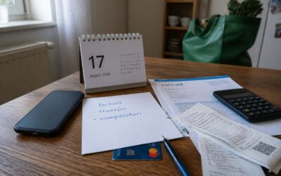 Horoscop pentru luni, 17 august 2026: O zi dedicată organizării și pașilor concreți
