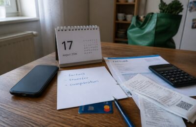 Horoscop pentru luni, 17 august 2026: O zi dedicată organizării și pașilor concreți