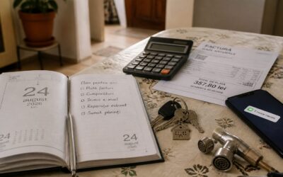 Horoscop pentru luni, 24 august 2026: o zi bună pentru eficiență și clarificări