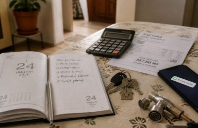 Horoscop pentru luni, 24 august 2026: o zi bună pentru eficiență și clarificări