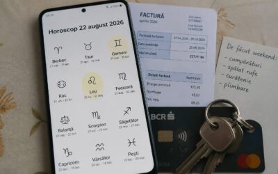 Horoscop pentru sâmbătă, 22 august 2026: ce aduce ziua pentru Leu, Gemeni și celelalte zodii