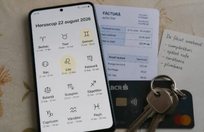 Horoscop pentru sâmbătă, 22 august 2026: ce aduce ziua pentru Leu, Gemeni și celelalte zodii
