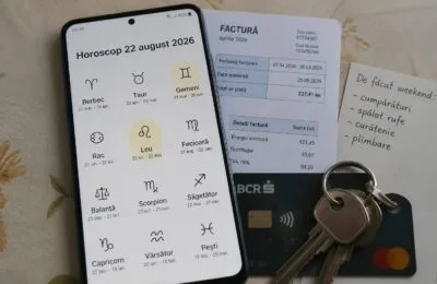 Horoscop pentru sâmbătă, 22 august 2026: ce aduce ziua pentru Leu, Gemeni și celelalte zodii