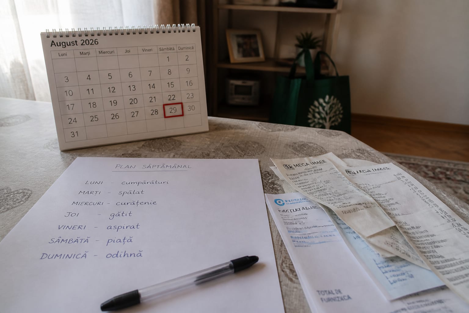Horoscop sâmbătă 29 august 2026: Fecioarele și Gemenii au nevoie de un plan clar