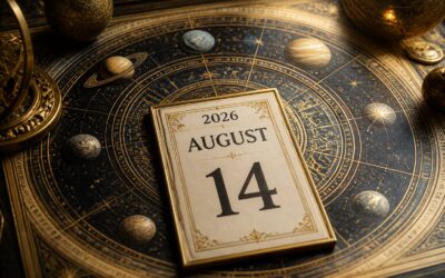 Horoscop vineri, 14 august 2026: Leii iau decizii clare, iar Taurii își organizează cheltuielile