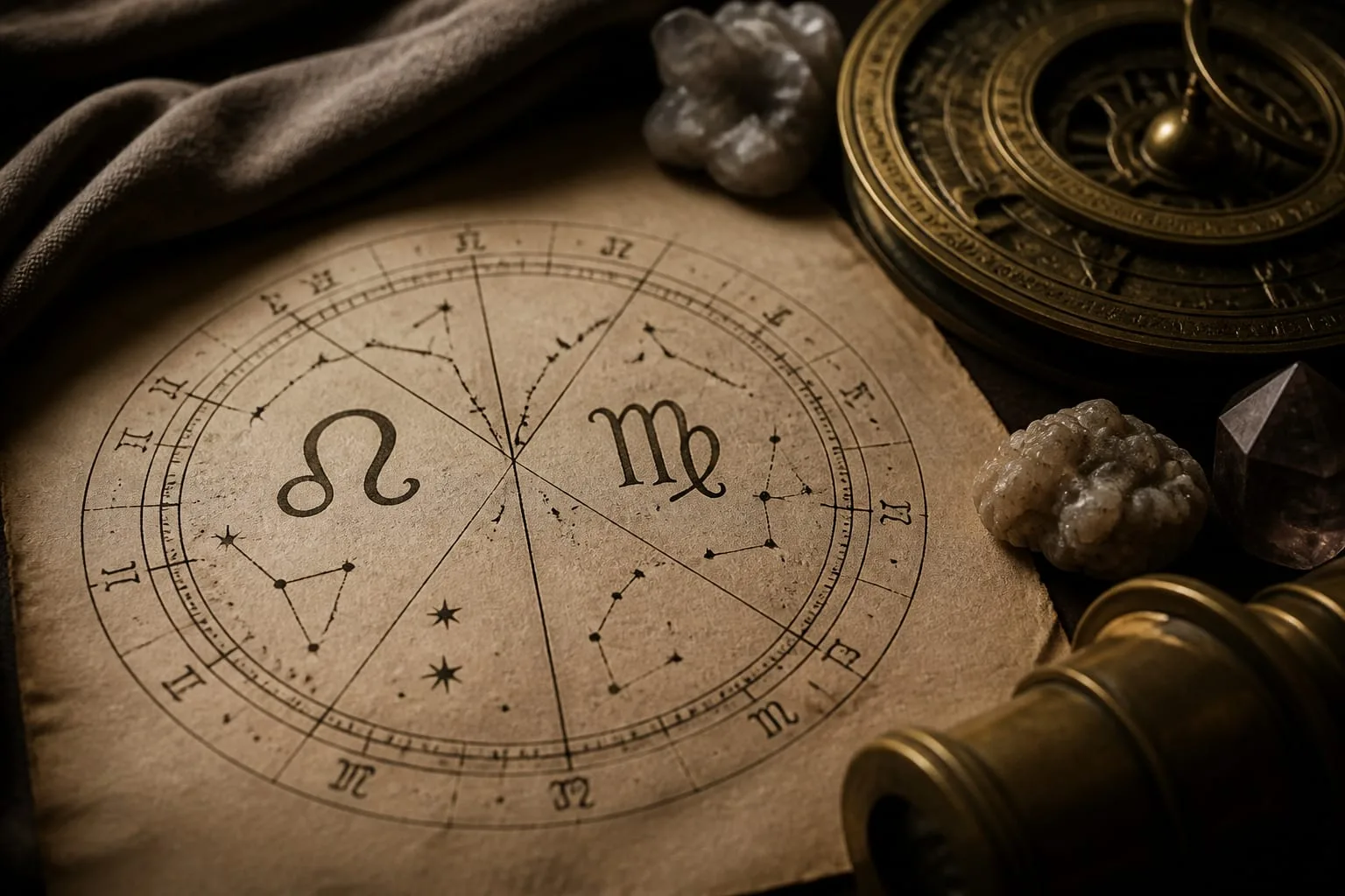 Horoscopul zilei de 15 august 2026 aduce claritate pentru Leu și Fecioară