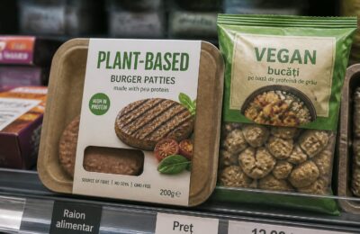 Peste jumătate dintre adulți confundă dieta bazată pe plante cu cea vegană, arată un studiu