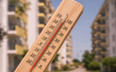 Un nou val de caniculă aduce temperaturi de până la 40 de grade în România