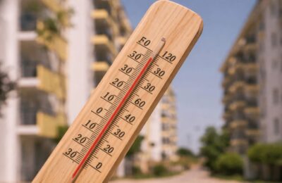 Un nou val de caniculă aduce temperaturi de până la 40 de grade în România