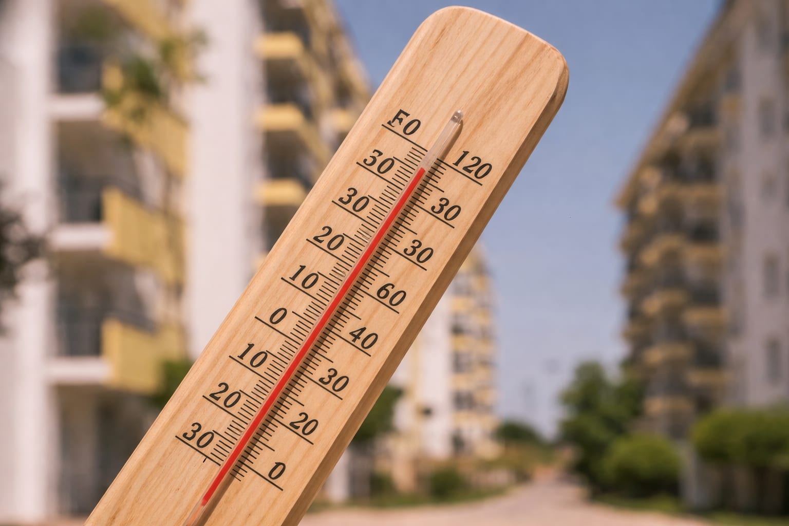 Un nou val de caniculă aduce temperaturi de până la 40 de grade în România